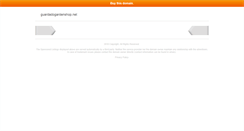 Desktop Screenshot of guardadogardenshop.net
